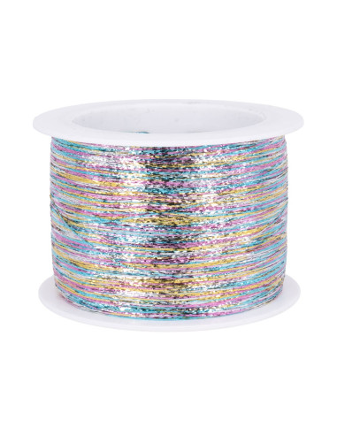 Glitzer - Woolly Hugs 314 - multicolor
