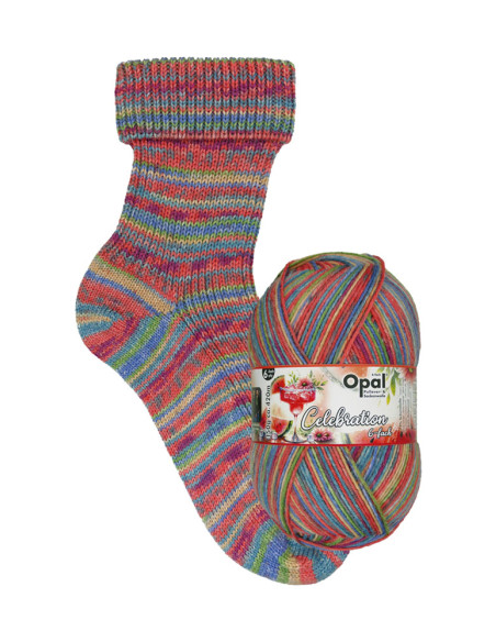 Celebration 6-fach - Opal 11693 - Wassermelonenelixier