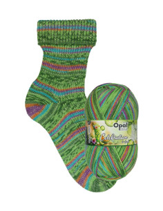 Celebration 6-fach - Opal 11690 - Verstrickter Gurkenzauber
