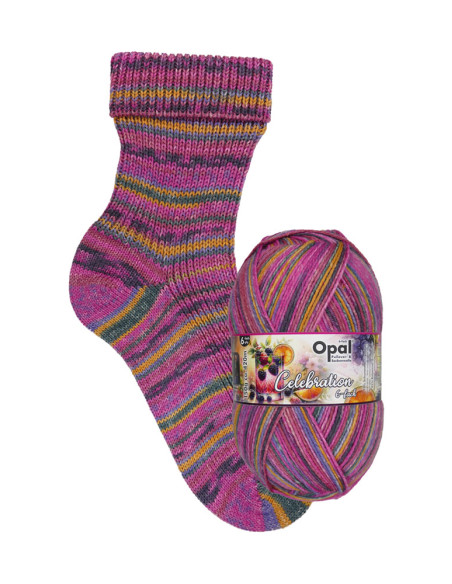 Celebration 6-fach - Opal 11691 - Saurer Brombeermix