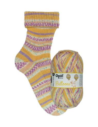 Balloons 4-fach - Opal 11706 - Sooo herzig