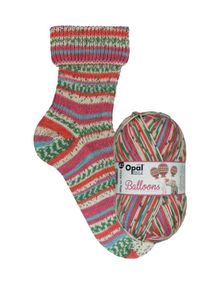 Balloons 4-fach - Opal 11701 - Sooo toll
