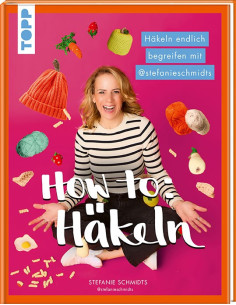 HOW TO: HÄKELN - Topp