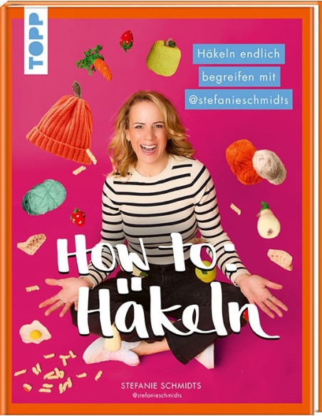 HOW TO: HÄKELN - Topp