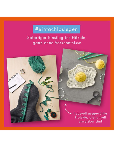 HOW TO: HÄKELN - Topp