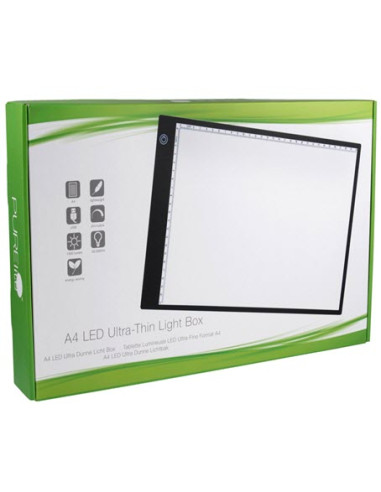 Ultradünner LED-Leuchtkasten - Pure Light