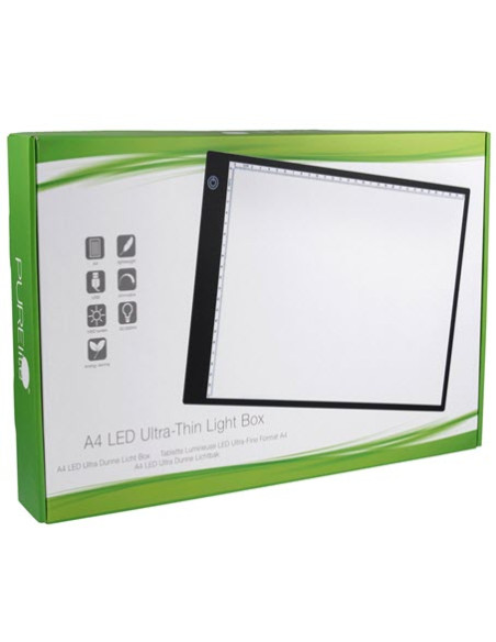 Ultradünner LED-Leuchtkasten - Pure Light