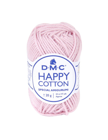 Happy Cotton - DMC 760