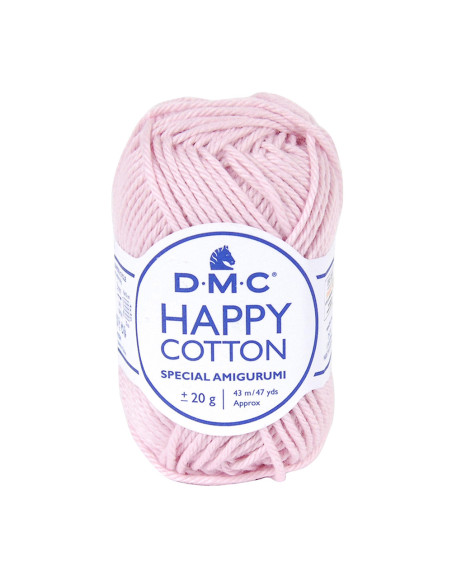 Happy Cotton - DMC 760