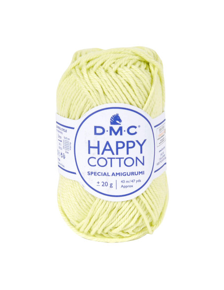 Happy Cotton - DMC 778