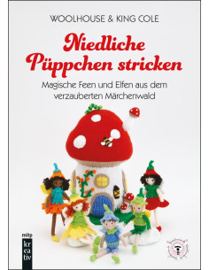 Niedliche Püppchen stricken - mitp