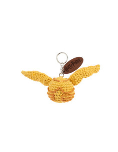 Harry Potter Amigurumi-Set Goldener Snitch - DMC