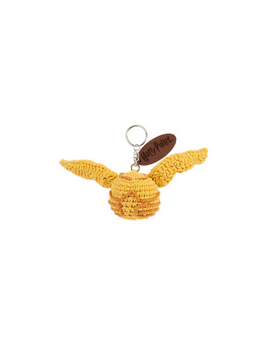 Harry Potter Amigurumi-Set Goldener Snitch - DMC
