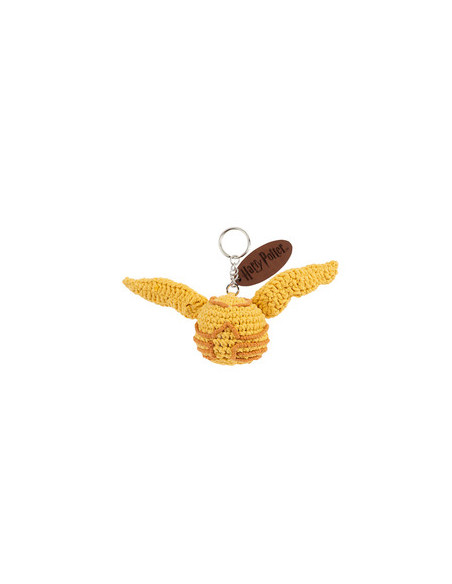 Harry Potter Amigurumi-Set Goldener Snitch - DMC
