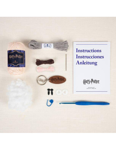 Harry Potter Amigurumi-Set Dobby - DMC