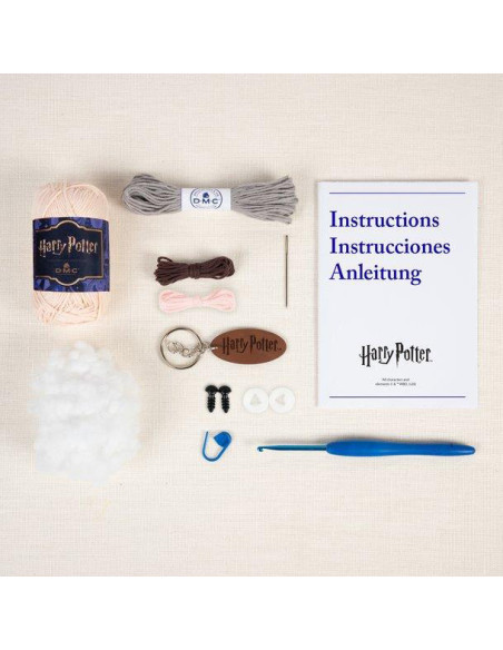 Harry Potter Amigurumi-Set Dobby - DMC