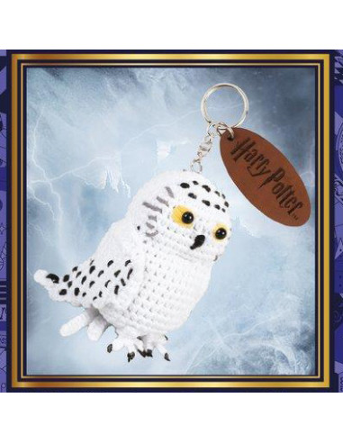 Harry Potter Amigurumi-Set Hedwig - DMC