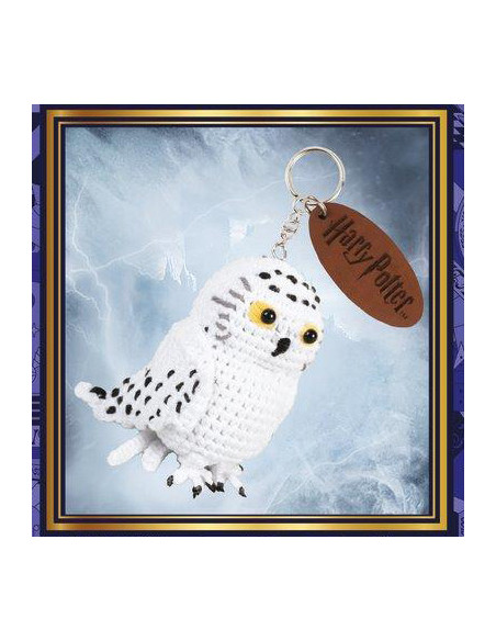 Harry Potter Amigurumi-Set Hedwig - DMC