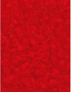 Fleece Band - Schachenmayr 0030 - kirsche