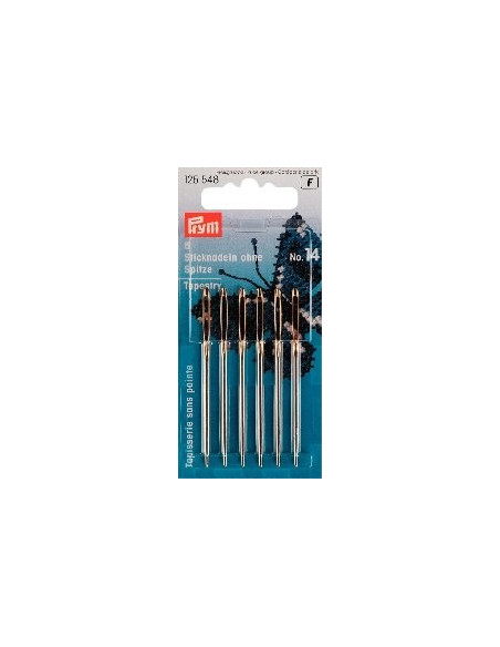Sticknadeln ohne Spitze Nr. 14 - Prym