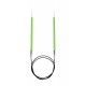 Rundstricknadel - Knit Pro Zing 40 cm 3.50 mm