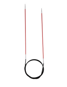 Rundstricknadel - Knit Pro Zing 80 cm 2.00 mm