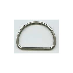 Halbrund-Ring 40 mm - welticreativ