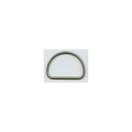 Halbrund-Ring 40 mm - welticreativ