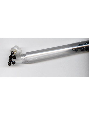 Glasknopf halbrund 8 od.10 mm - Welti Creativ 8 mm