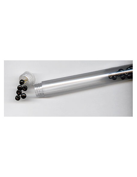 Glasknopf halbrund 8 od.10 mm - Welti Creativ 8 mm