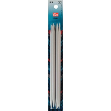 Nadelspiel Kunststoff 6.5 mm - Prym
