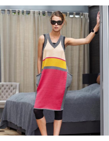 Damenkleid - Download