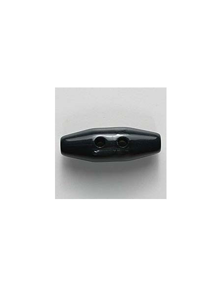 Knebel- knopf schwarz 38 mm - Dill