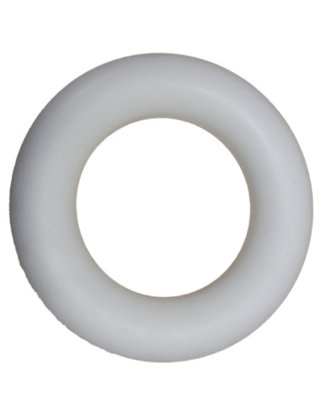 Styroporring - kranz flach 30 cm - Glorex
