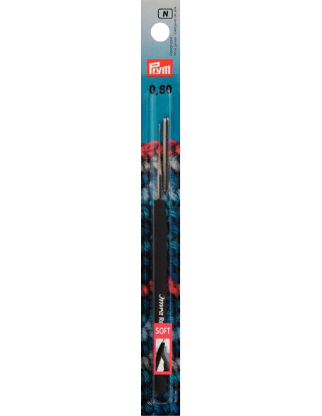 Garnhäkelnadeln IMRA Record - Prym 0.60 mm