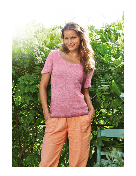 Einfaches Shirt S9997 - Download