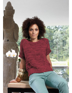 Damen Shirt Soft  Easy - Download