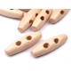 Knebel Holzknopf 10 x 40 mm