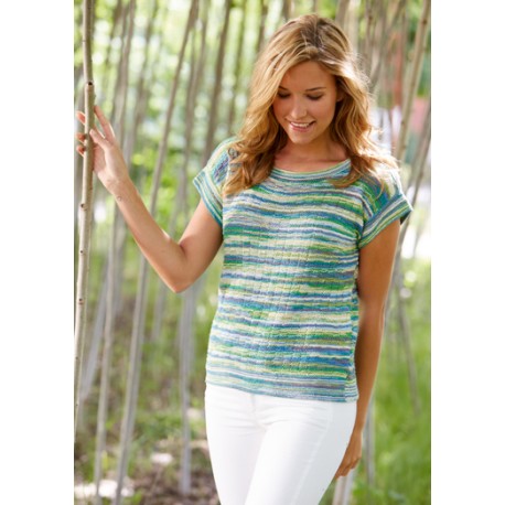 Gestricktes Shirt S9497 -  Download
