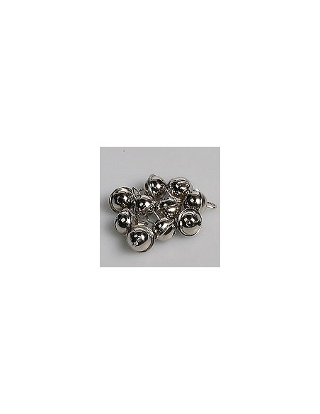 Glöggli - Schellen 11 mm silber 1 Stk.