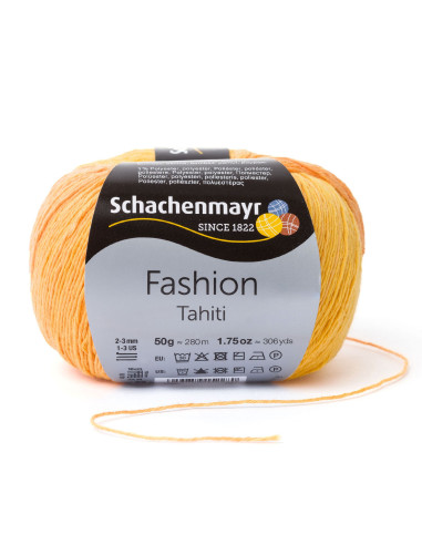 Tahiti - Schachenmayr 07606 - sunset