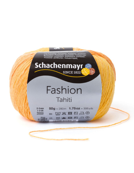 Tahiti - Schachenmayr 07606 - sunset