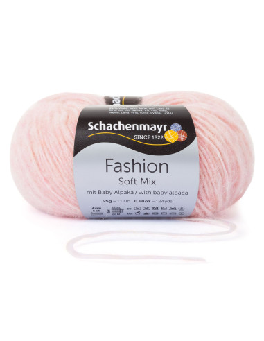 Fashion Soft Mix - Schachenmayr 00034 - pfirsich